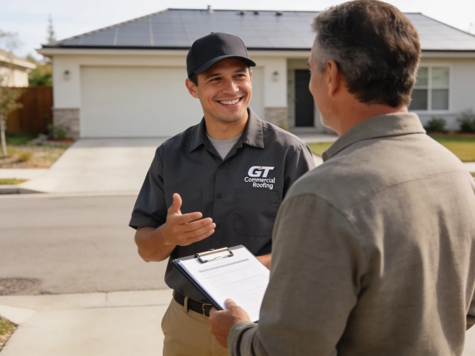 Flat Roof Repair De Witt, MO FAQs